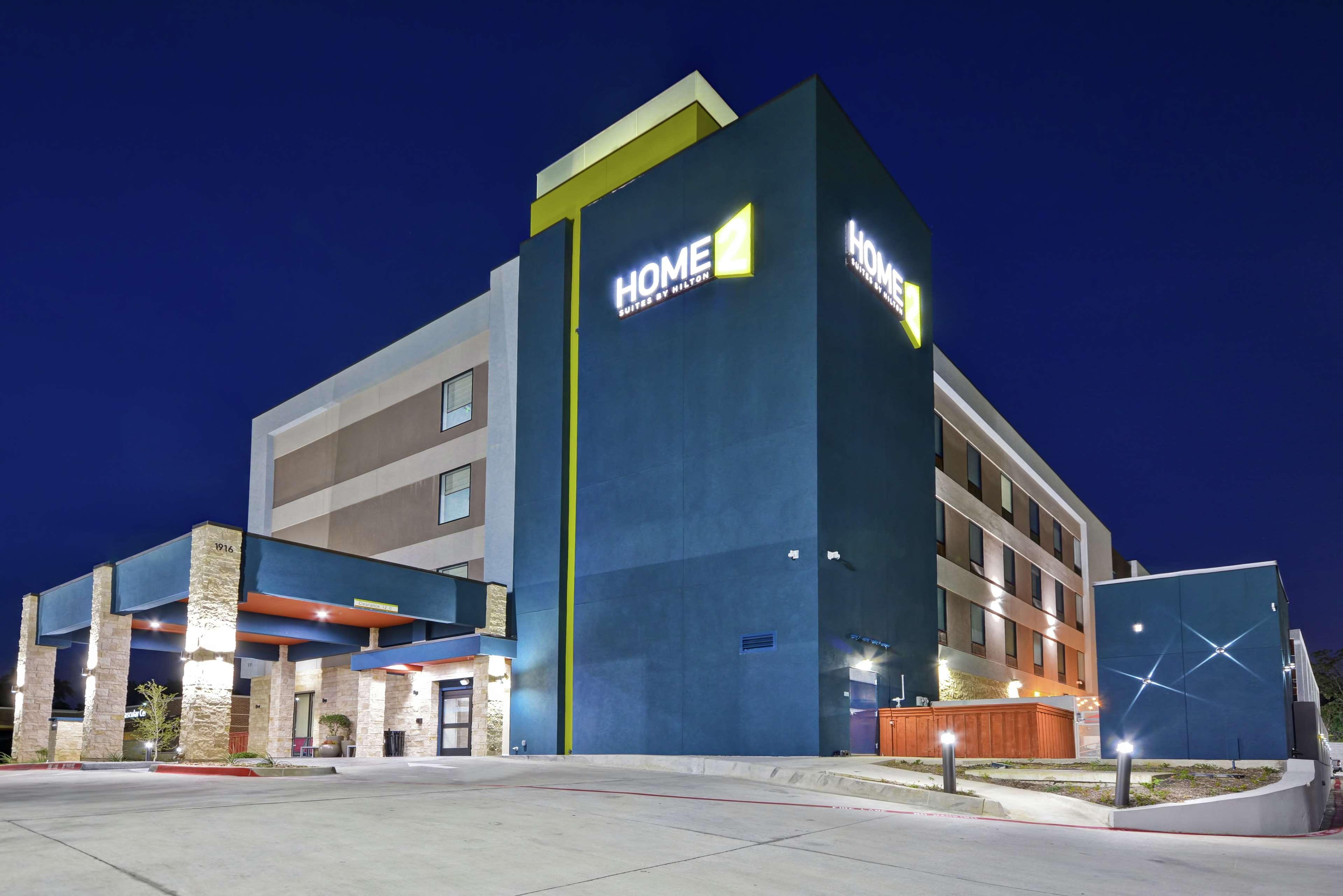 Home2 Suites By Hilton Bedford Dfw West Dış mekan fotoğraf