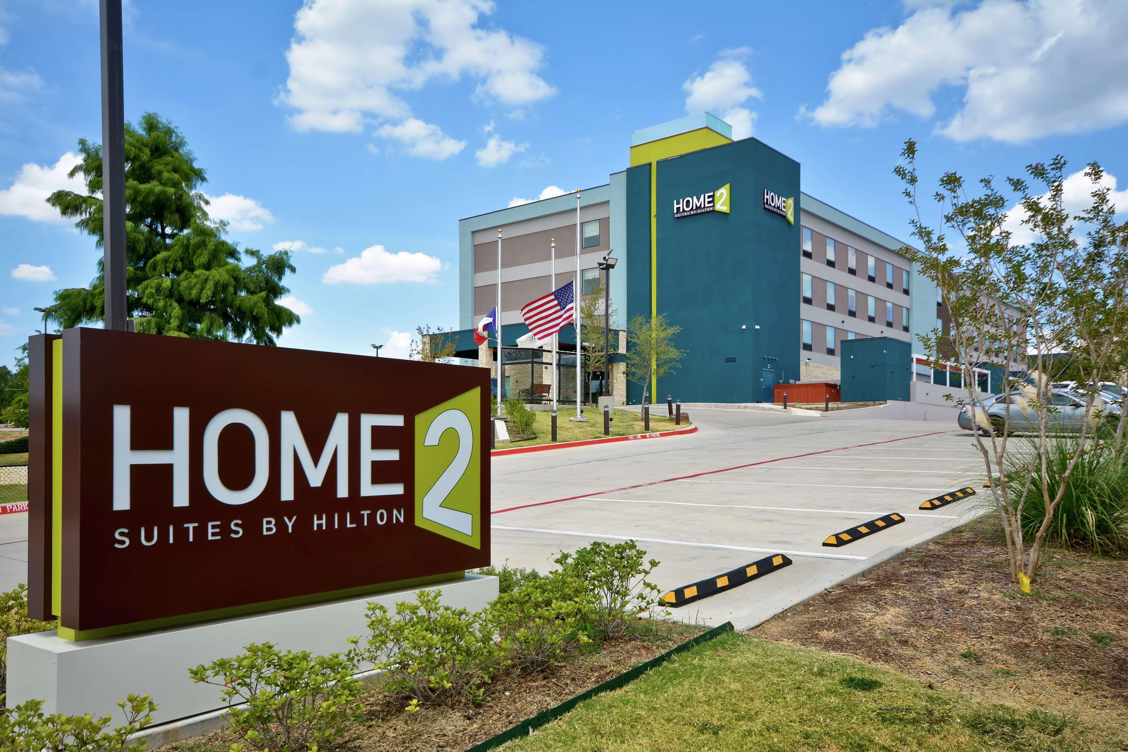 Home2 Suites By Hilton Bedford Dfw West Dış mekan fotoğraf