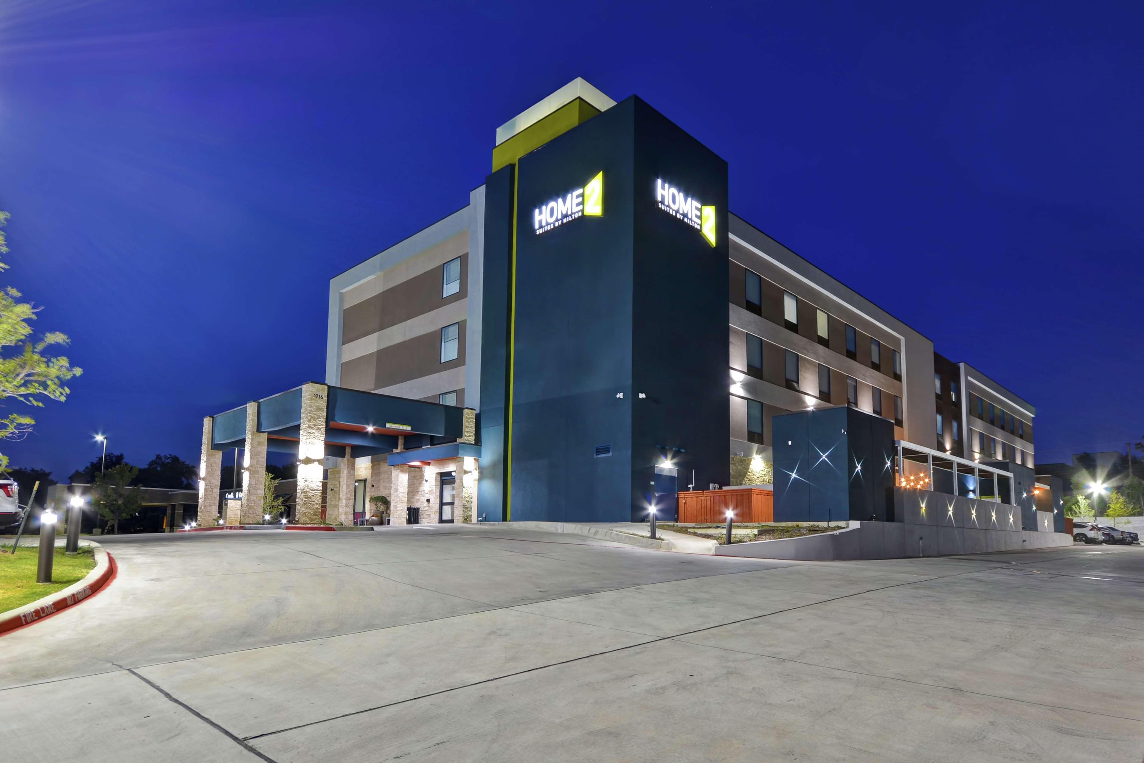 Home2 Suites By Hilton Bedford Dfw West Dış mekan fotoğraf
