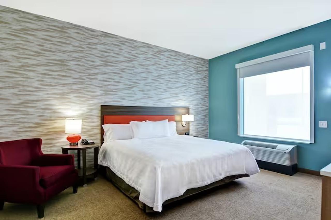 Home2 Suites By Hilton Bedford Dfw West Dış mekan fotoğraf