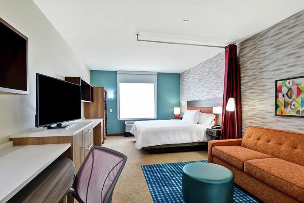 Home2 Suites By Hilton Bedford Dfw West Dış mekan fotoğraf