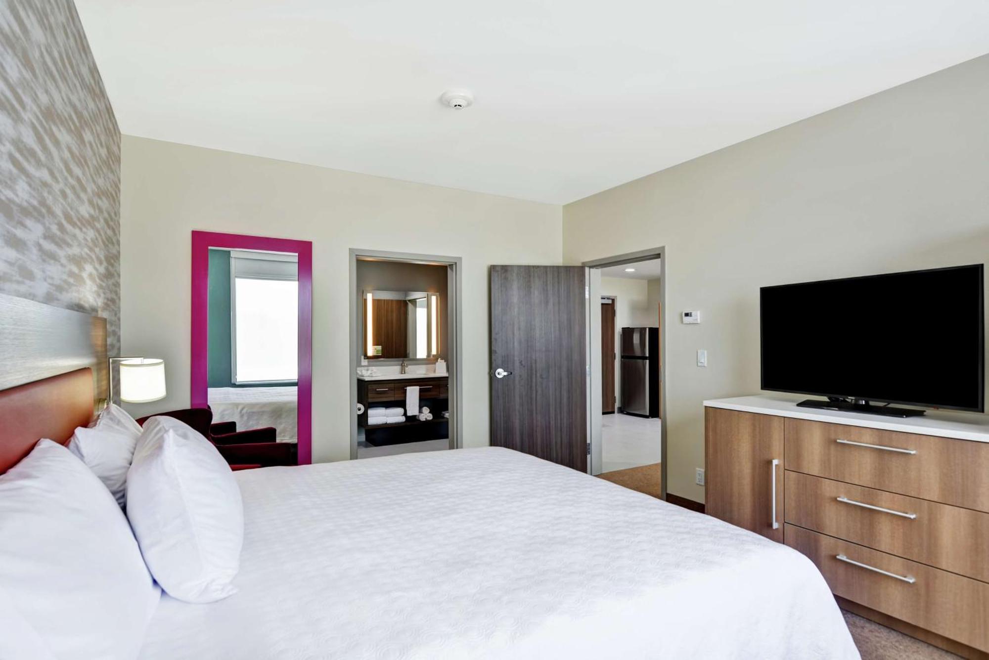 Home2 Suites By Hilton Bedford Dfw West Dış mekan fotoğraf