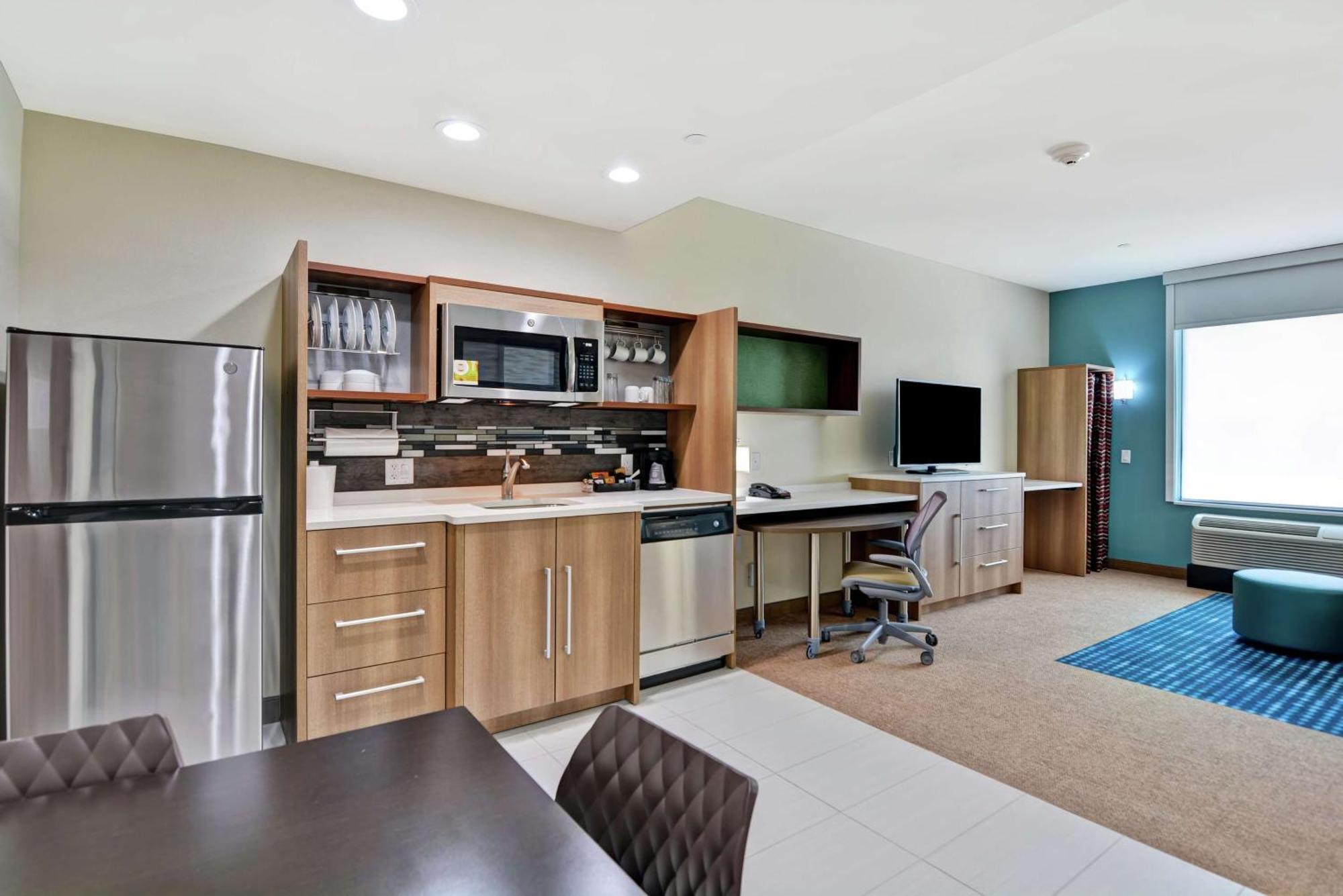 Home2 Suites By Hilton Bedford Dfw West Dış mekan fotoğraf