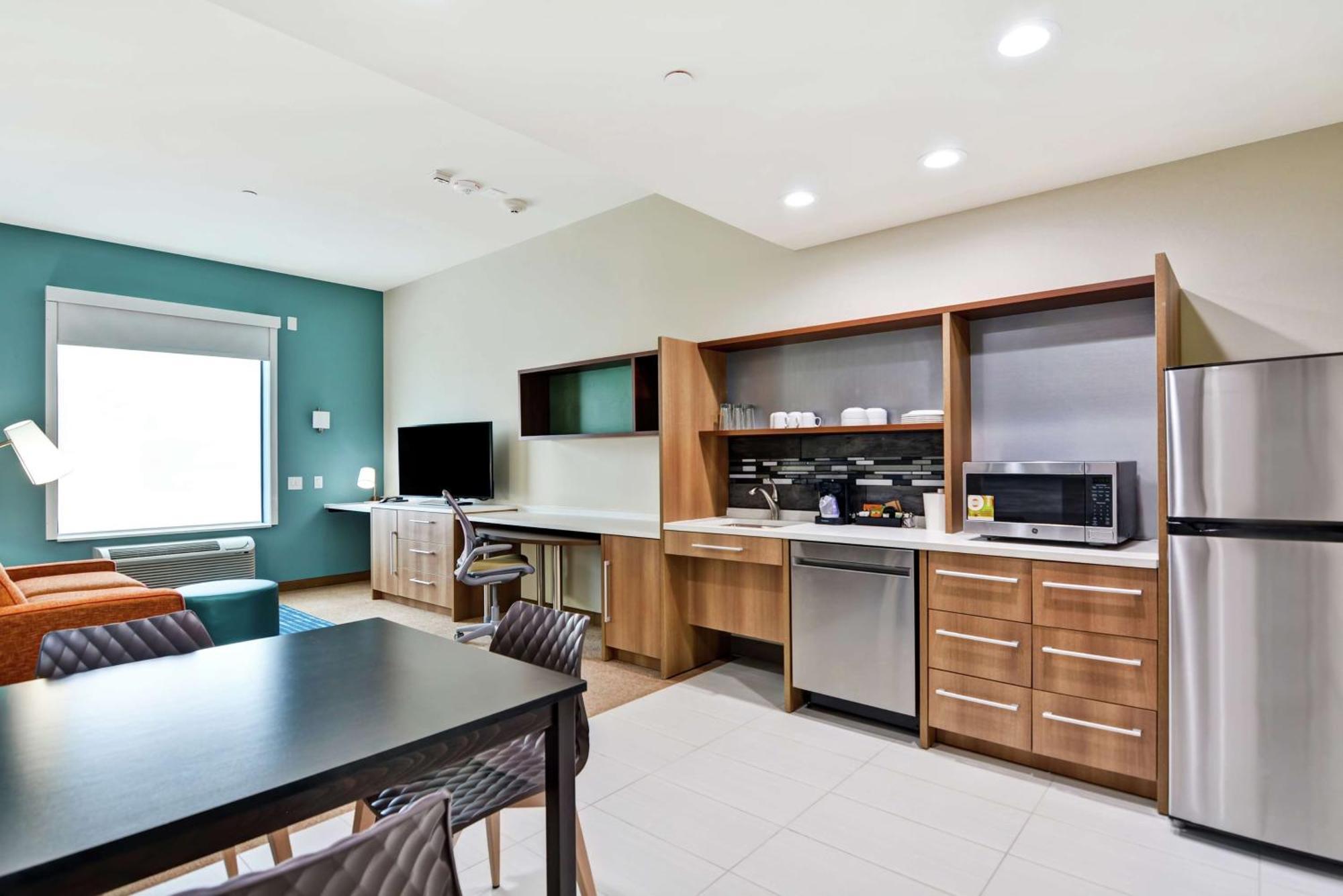 Home2 Suites By Hilton Bedford Dfw West Dış mekan fotoğraf