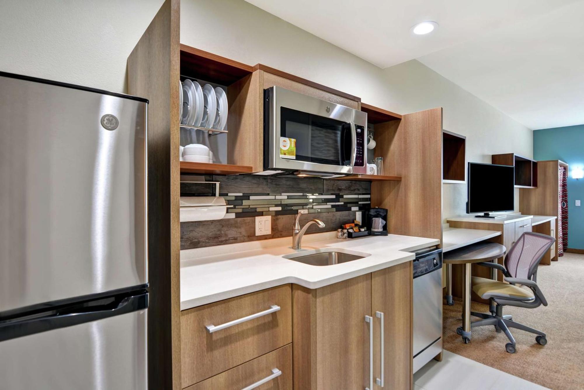 Home2 Suites By Hilton Bedford Dfw West Dış mekan fotoğraf
