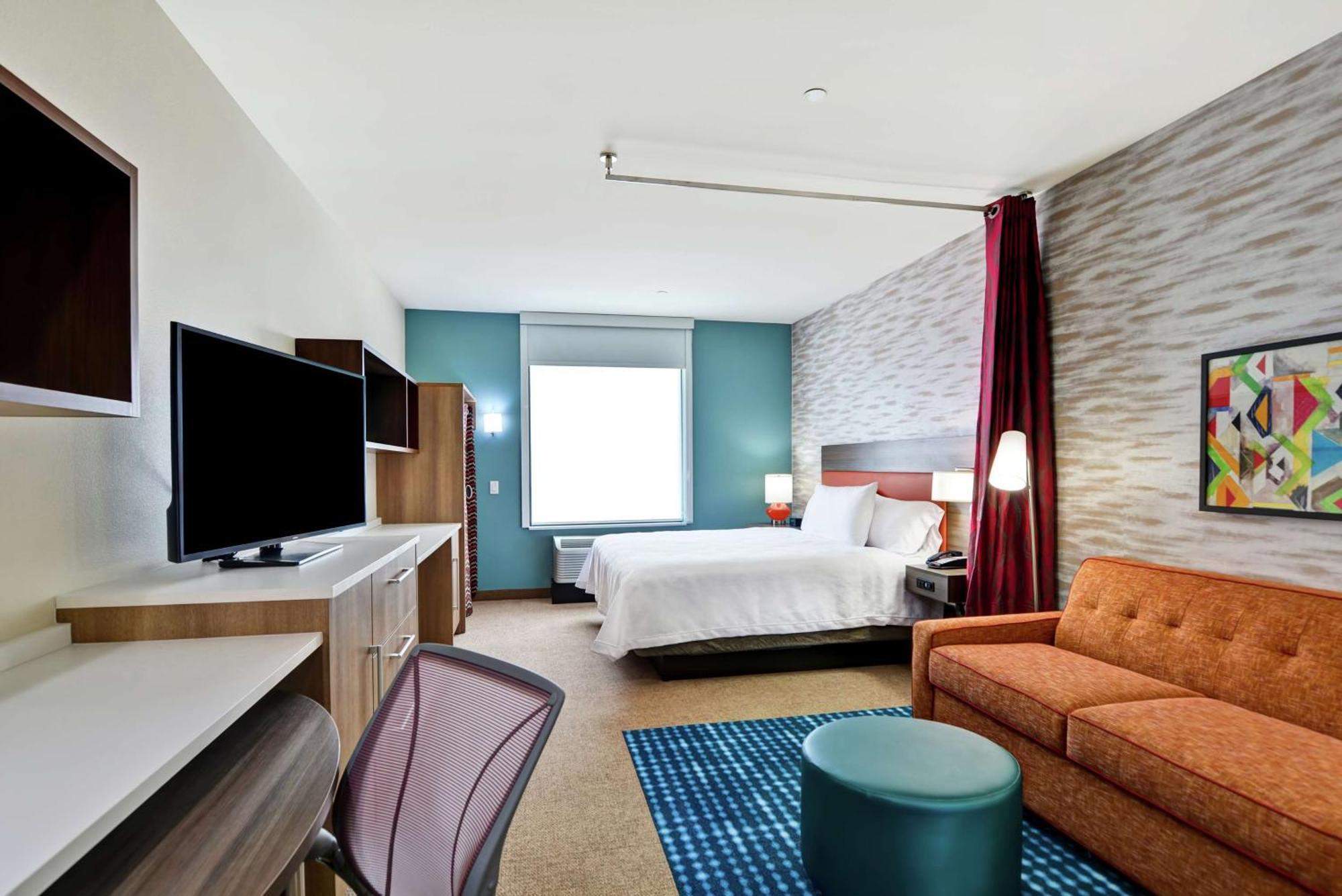 Home2 Suites By Hilton Bedford Dfw West Dış mekan fotoğraf