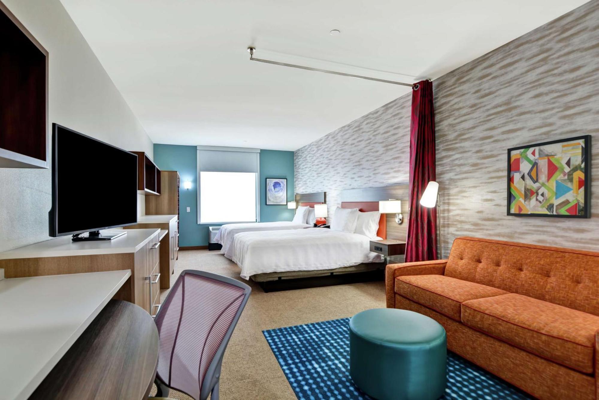 Home2 Suites By Hilton Bedford Dfw West Dış mekan fotoğraf