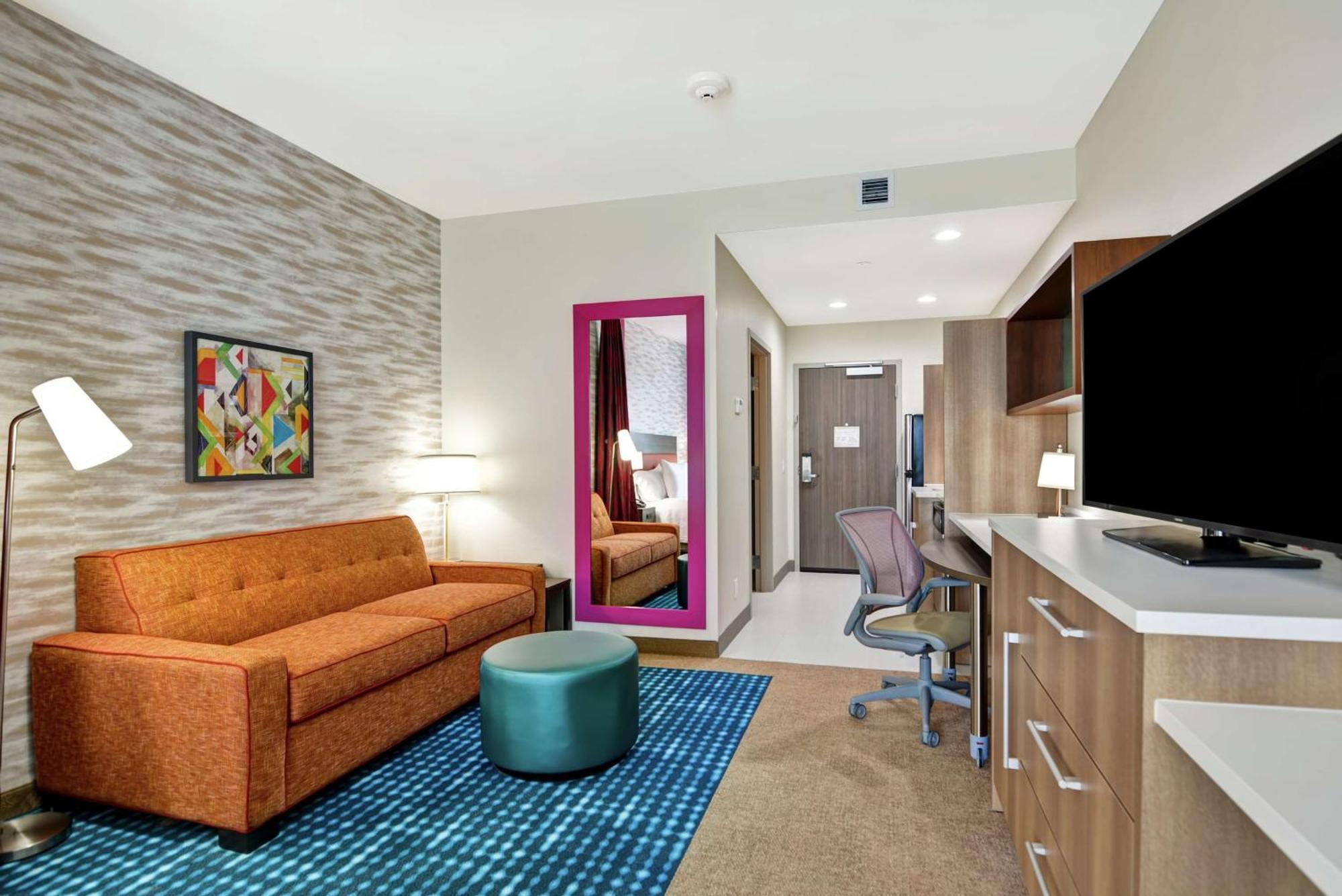 Home2 Suites By Hilton Bedford Dfw West Dış mekan fotoğraf