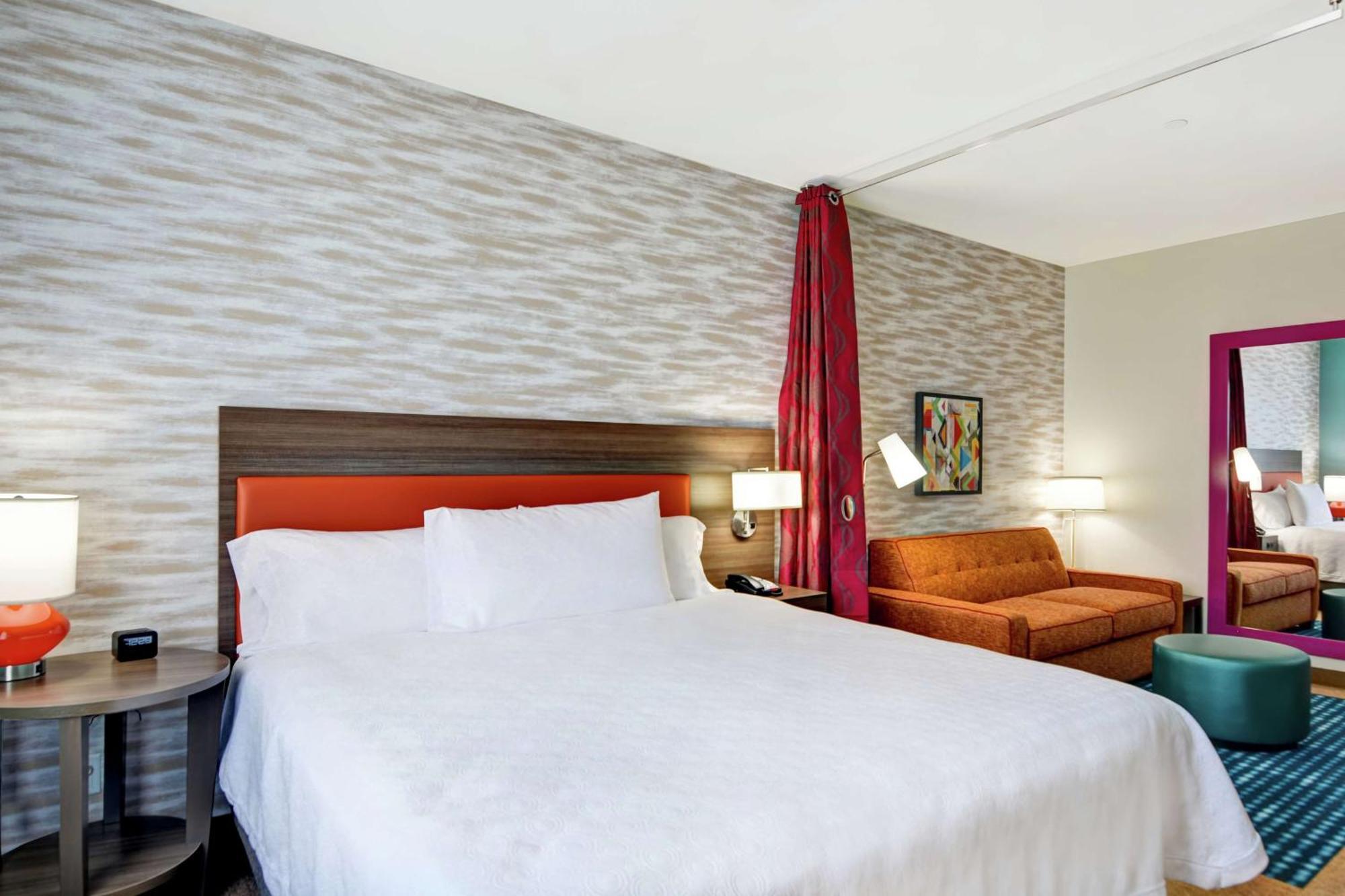 Home2 Suites By Hilton Bedford Dfw West Dış mekan fotoğraf