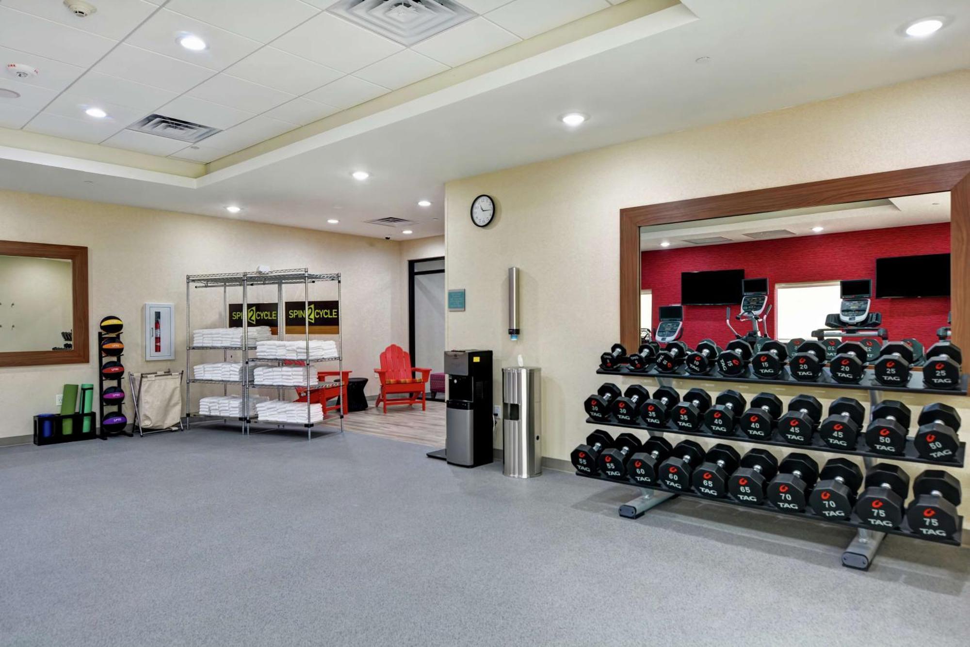 Home2 Suites By Hilton Bedford Dfw West Dış mekan fotoğraf