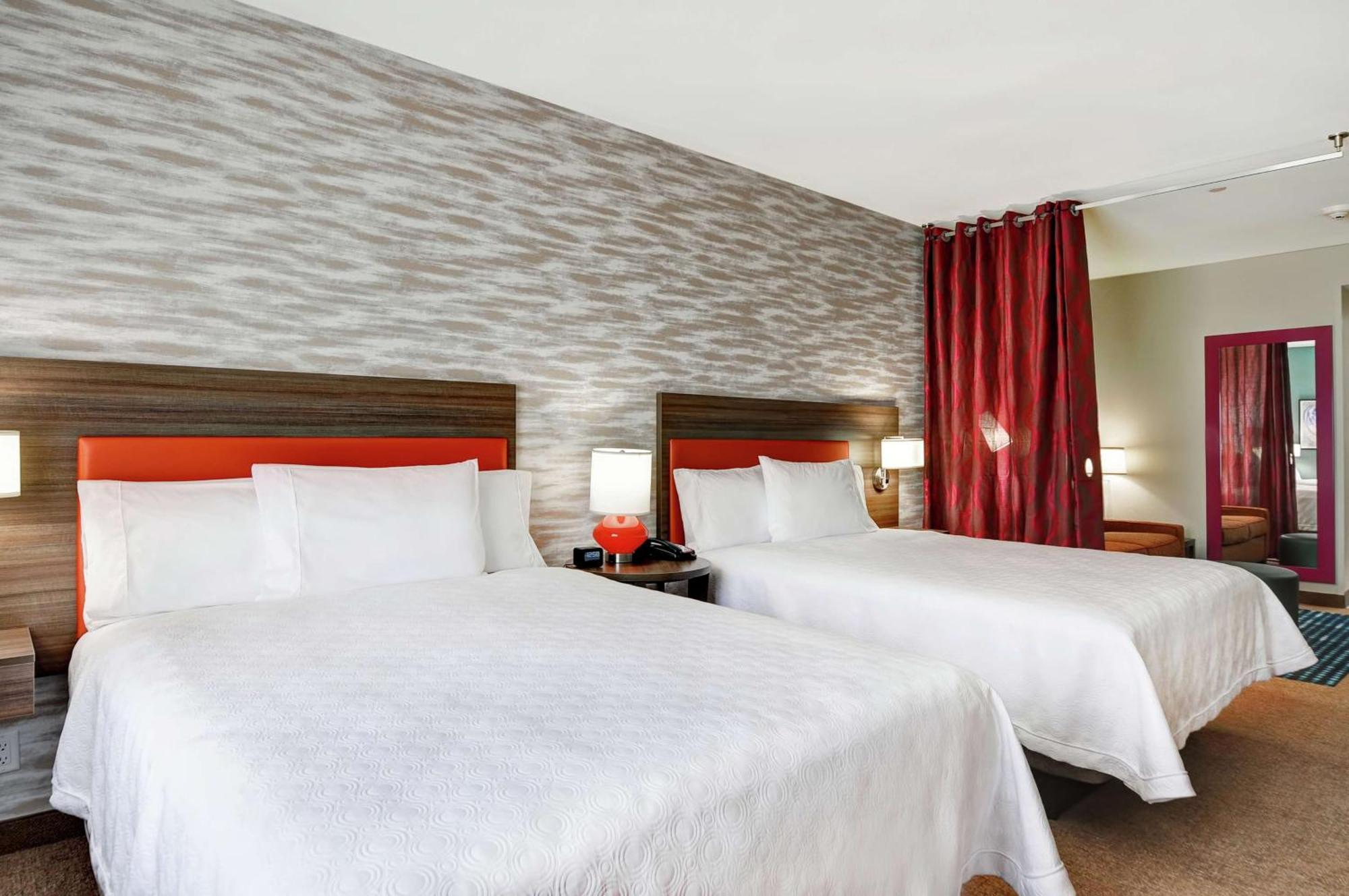 Home2 Suites By Hilton Bedford Dfw West Dış mekan fotoğraf