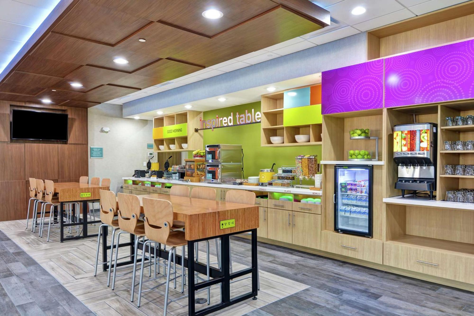 Home2 Suites By Hilton Bedford Dfw West Dış mekan fotoğraf