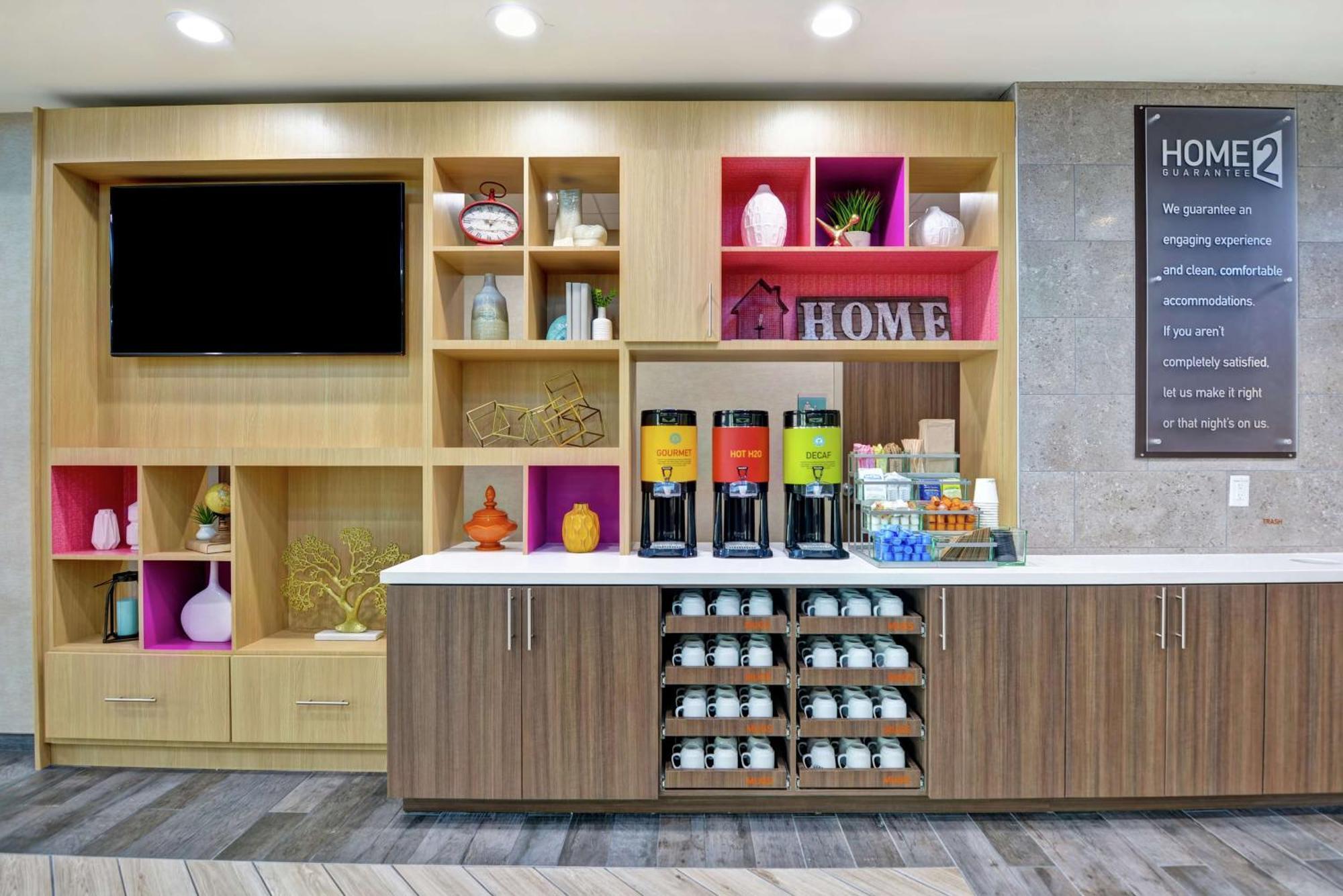 Home2 Suites By Hilton Bedford Dfw West Dış mekan fotoğraf
